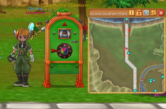 Partner Rank Machine